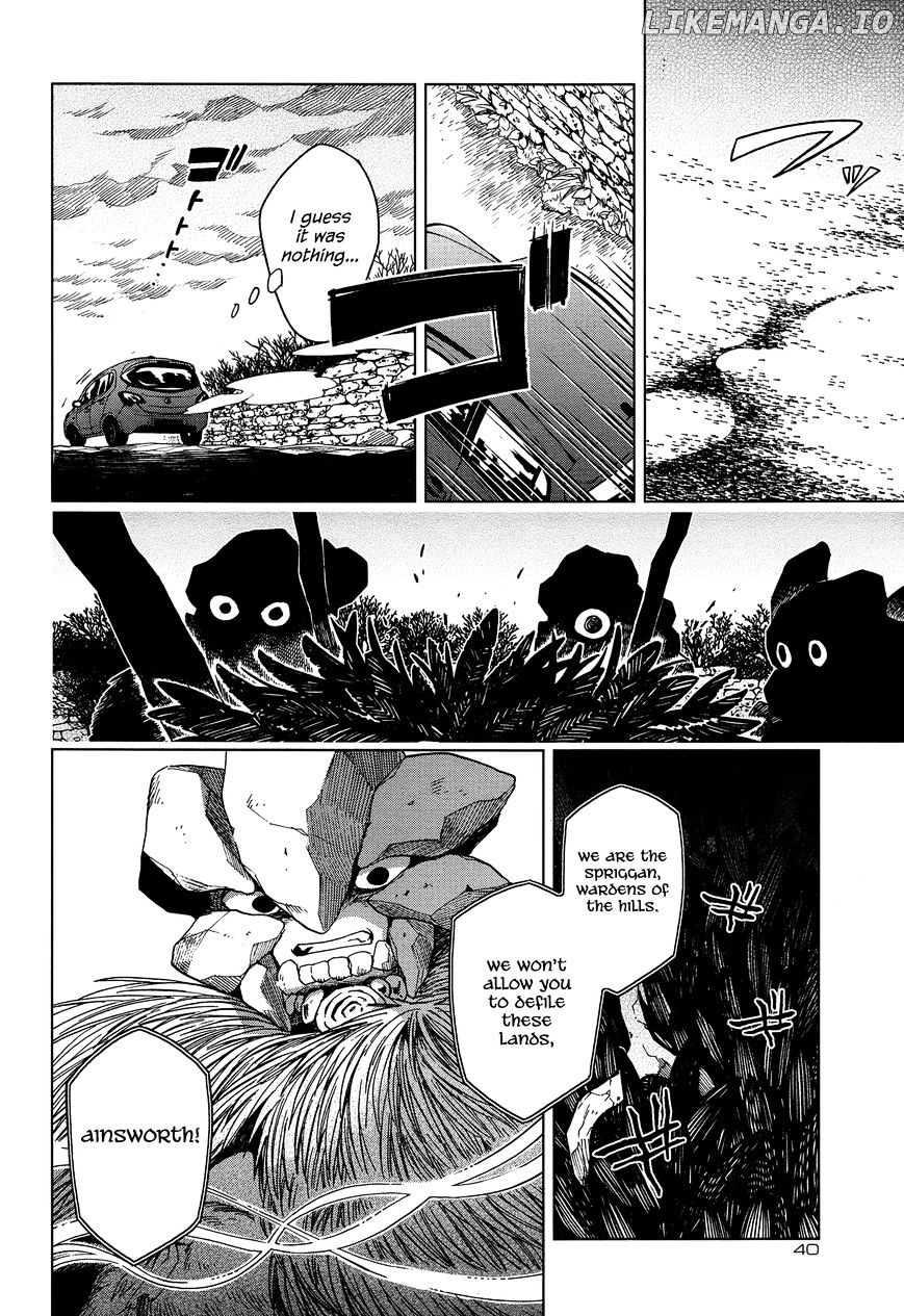 The Ancient Magus Bride, Chapter 41 image 04